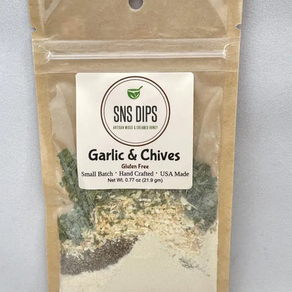 SnS Dips - Click to see flavor options