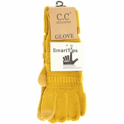 C.C. Gloves - Click to See Options