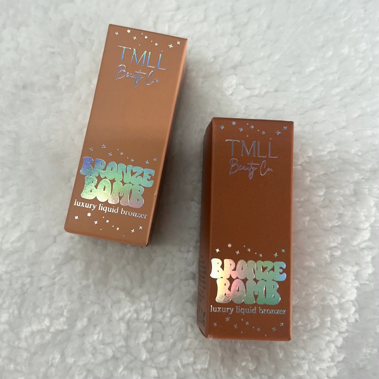 TMLL Glow Boms Luxury Liquid Highlighter