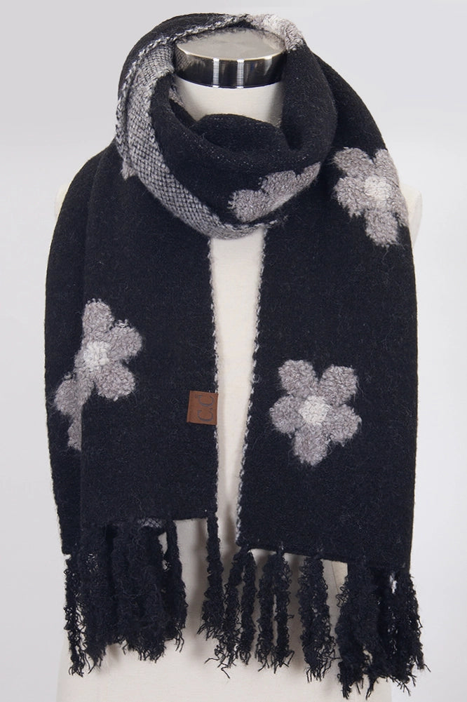 C.C Blanket Scarves - Click to See Options