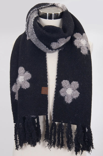 C.C Blanket Scarves - Click to See Options