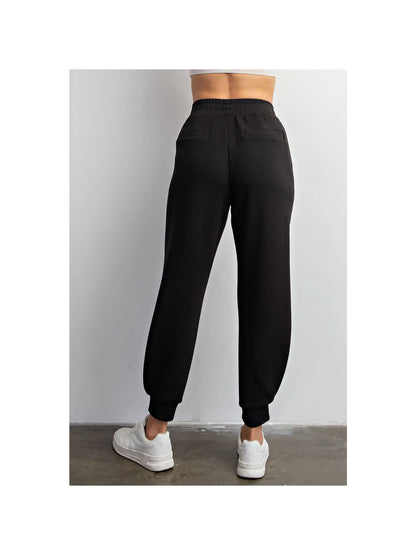 Modal Scuba Full Length Jogger Pant