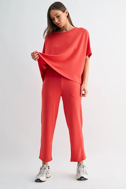 Laguna Boat Neck Top