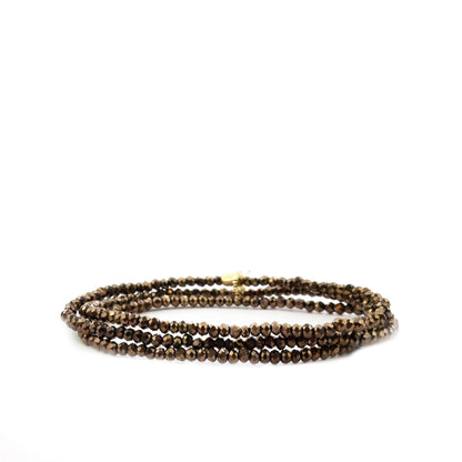 Marlyn Schiff Mini Stretch Bracelet - Click to see options