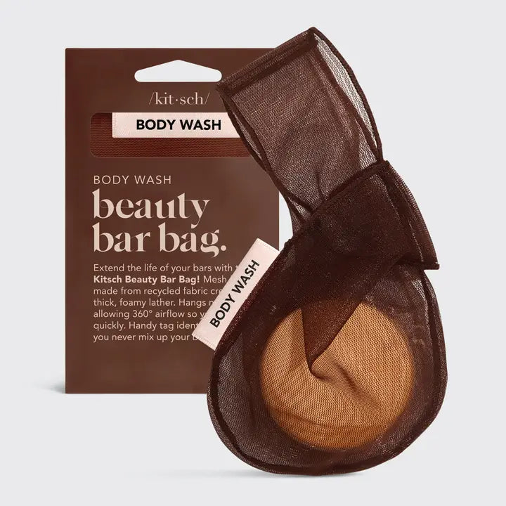 Kitsch - Beauty Bar Bags - Click to see options