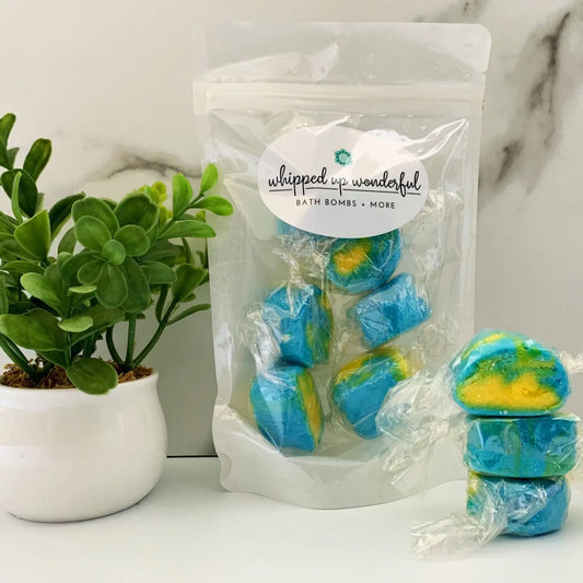 Bubble Bath Taffy - click to see options