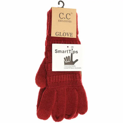 C.C. Gloves - Click to See Options