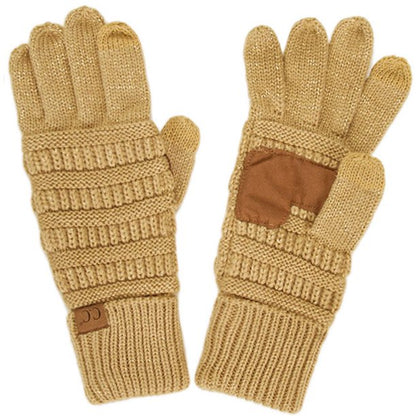C.C. Gloves - Click to See Options