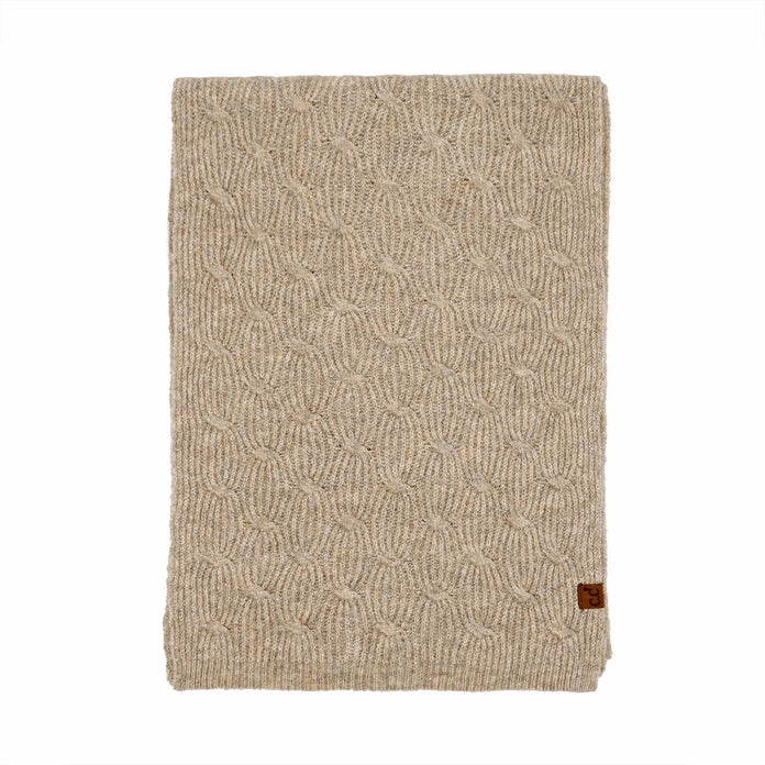 C.C Blanket Scarves - Click to See Options