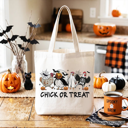 Halloween Tote Bags