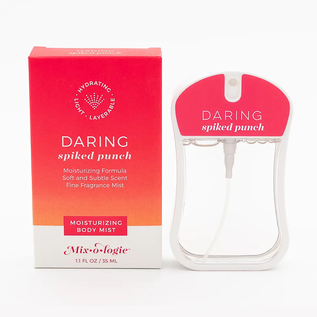 Mixologie Moisturizing Body Mist - click to see options