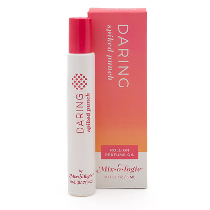 Mixologie Roller Ball Perfume - Click to see options