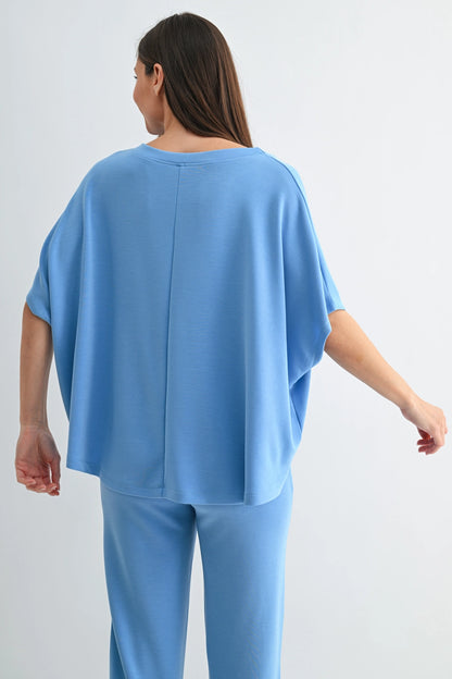 Laguna Boat Neck Top