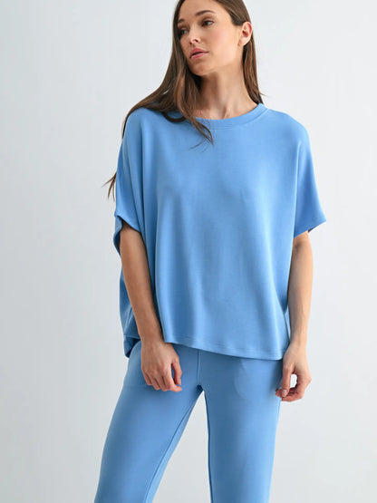 Laguna Boat Neck Top