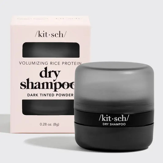 Kitsch - Volumizing Rice Protein Dry Shampoo in Light or Dark Tint