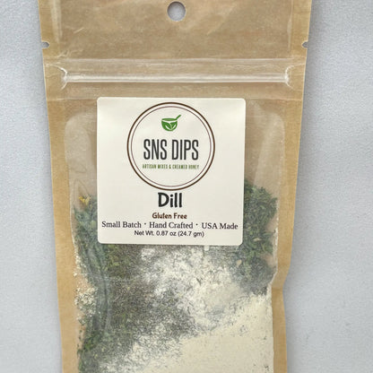 SnS Dips - Click to see flavor options