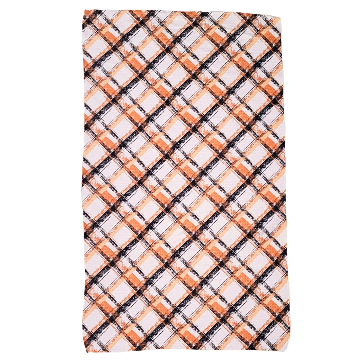 Halloween/Fall Waffle Towels