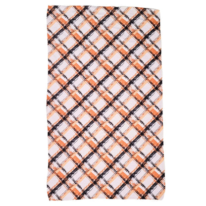 Halloween/Fall Waffle Towels