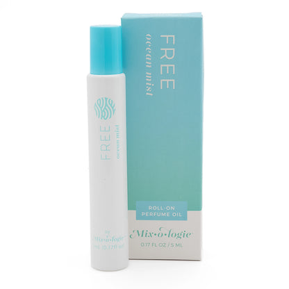 Mixologie Roller Ball Perfume - Click to see options