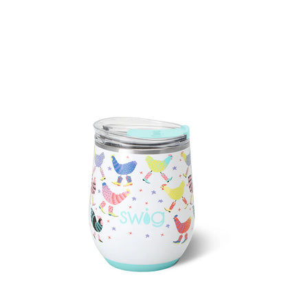 Swig Life Stemless 12 oz Wine Cup - Click to see Options