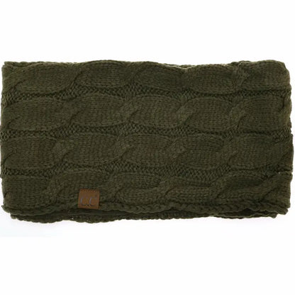 C.C. Infinity Scarves - Click to see Options