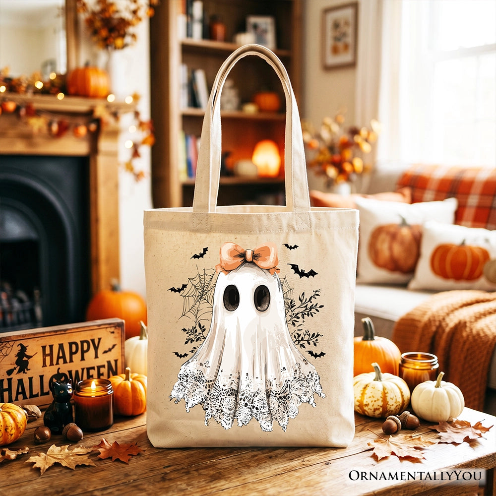 Halloween Tote Bags