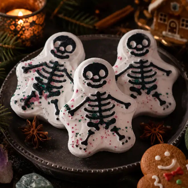 Halloween Bath bombs