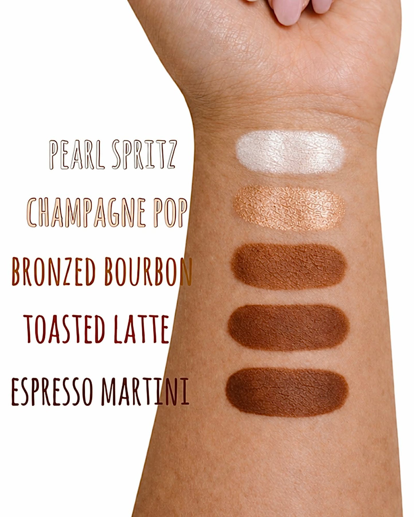 TMLL Glow Boms Luxury Liquid Highlighter