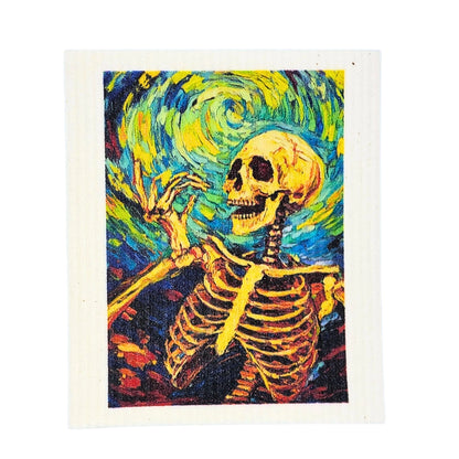 Halloween Fall Swedish Cloths