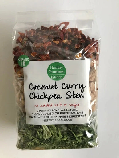 Healthy Gourmet Kitchen Soups - Click to see Options