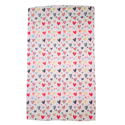 Valentine's Day Waffle Towels - click to see options