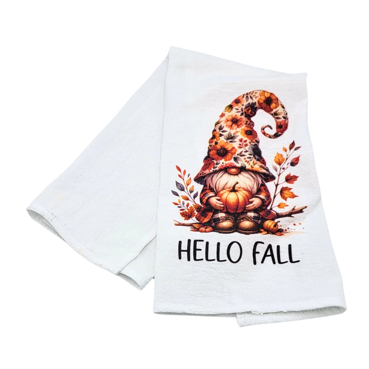 Halloween/Fall Tea Towels