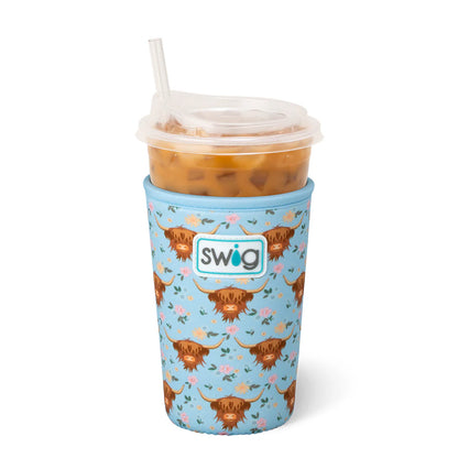 Swig Life Iced Cup Coolies Medium (22-28 oz)- click to see options