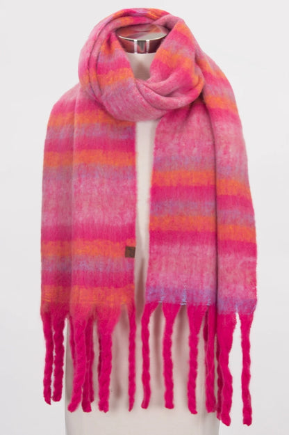 C.C Blanket Scarves - Click to See Options