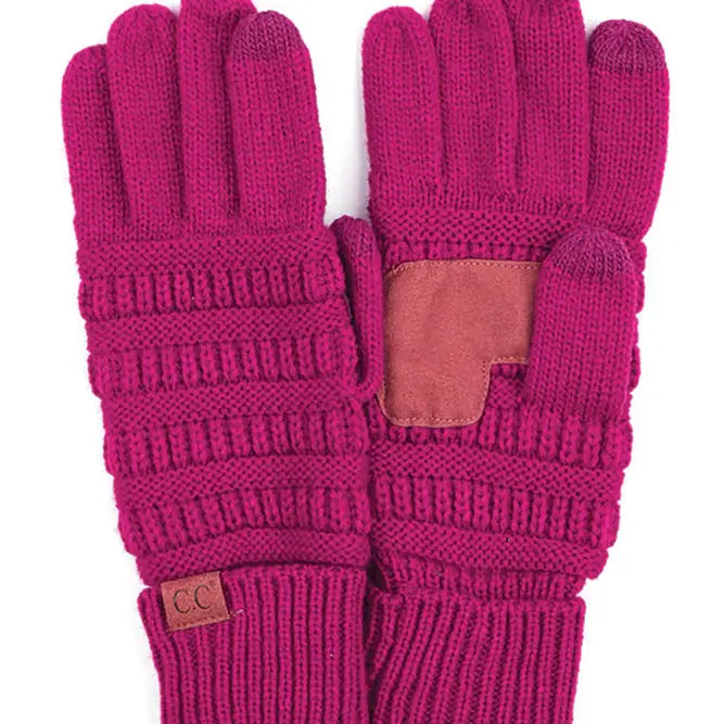 C.C. Gloves - Click to See Options