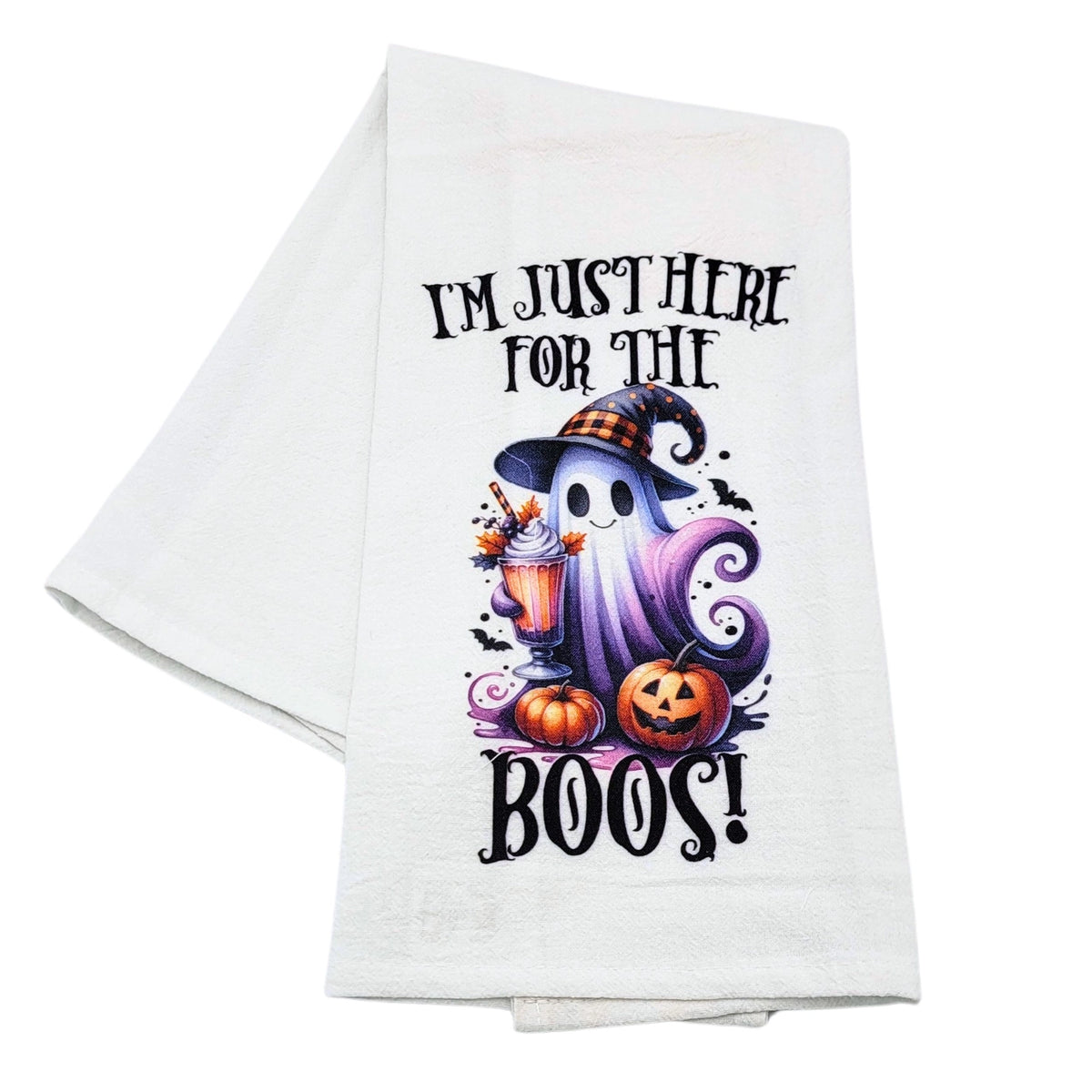 Halloween/Fall Tea Towels