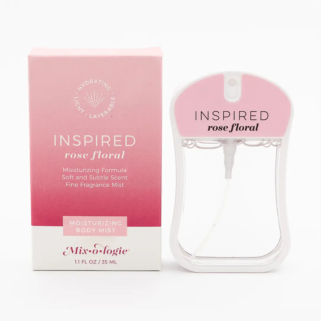 Mixologie Moisturizing Body Mist - click to see options