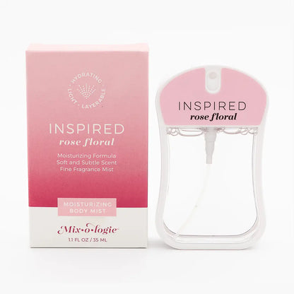 Mixologie Moisturizing Body Mist - click to see options