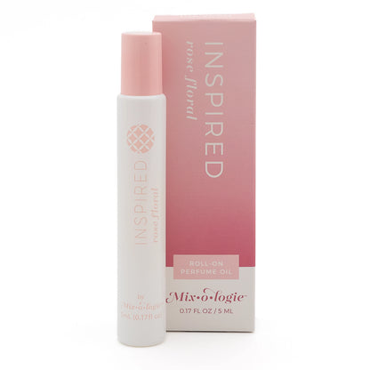 Mixologie Roller Ball Perfume - Click to see options
