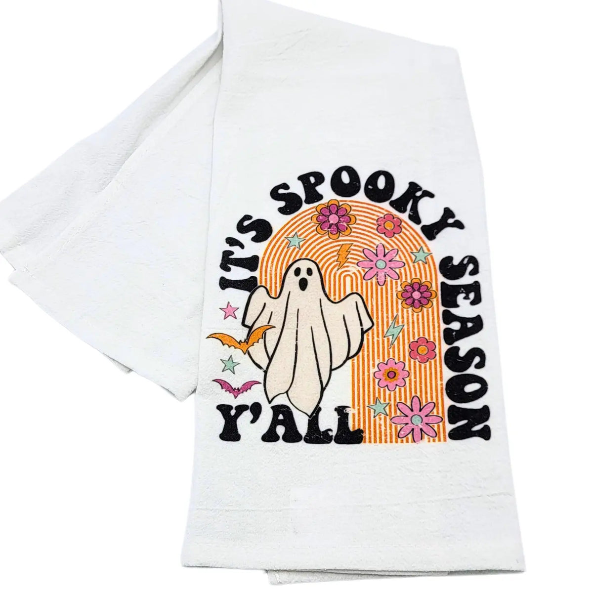 Halloween/Fall Tea Towels