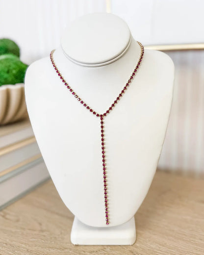 TOVA Kassandra Necklace- click to see options