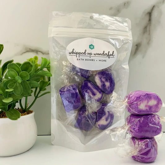Bubble Bath Taffy - click to see options