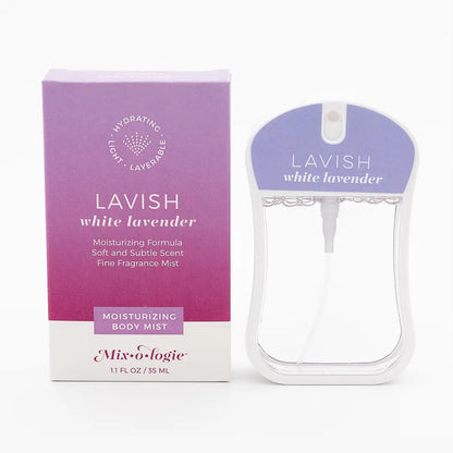 Mixologie Moisturizing Body Mist - click to see options