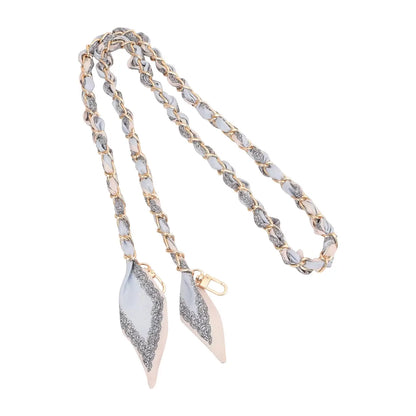 Gemelli Long Phone Chain- Click to see colors