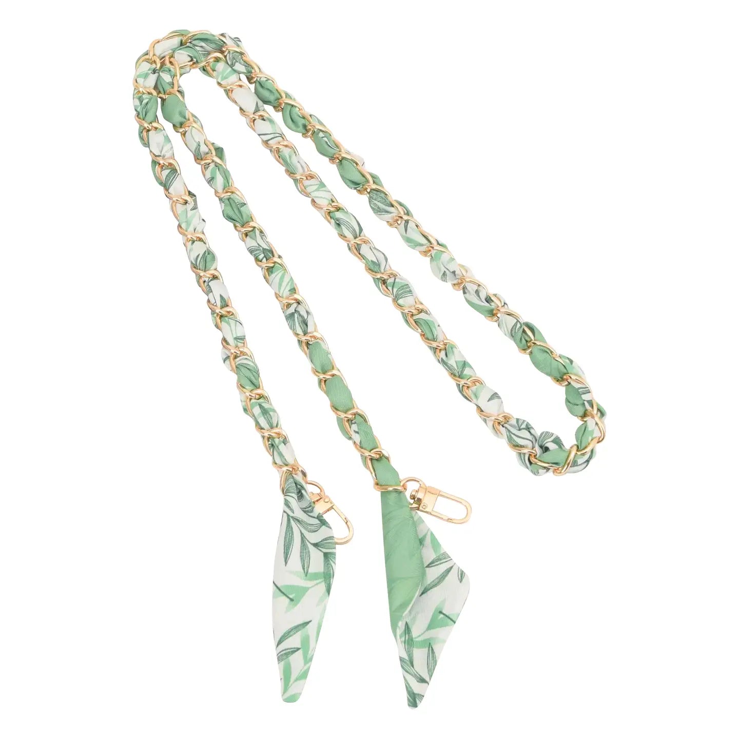 Gemelli Long Phone Chain- Click to see colors