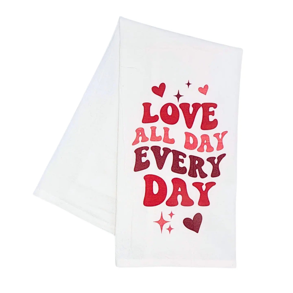 Valentine's Day Tea Towels - click to see options