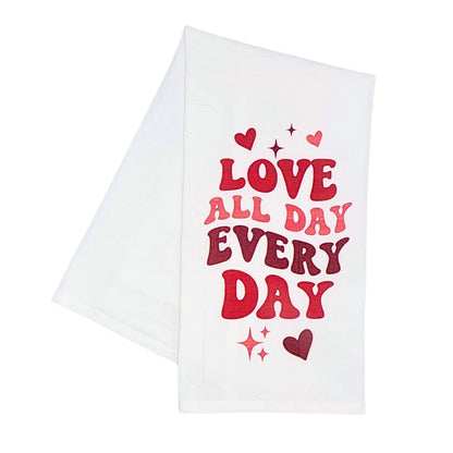 Valentine's Day Tea Towels - click to see options