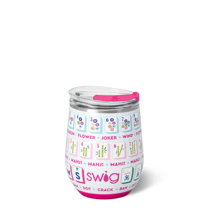 Swig Life Stemless 12 oz Wine Cup - Click to see Options