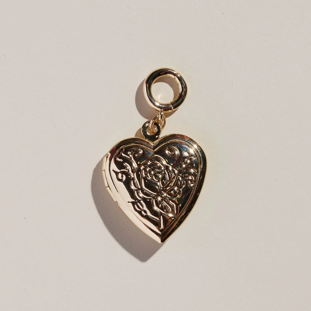 Medium Heart Locket- Click to see options