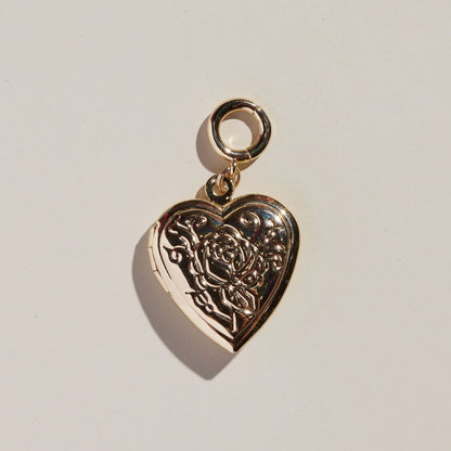 Medium Heart Locket- Click to see options
